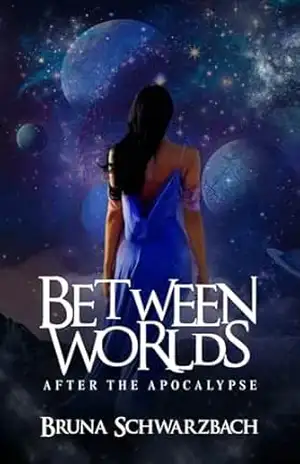 Capa do livro Between Worlds: After the Apocalypse - Bruna Schwarzbach