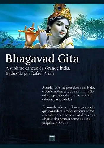 Baixar Bhagavad Gita: A sublime canção da Grande Índia pdf, epub, mobi, eBook
