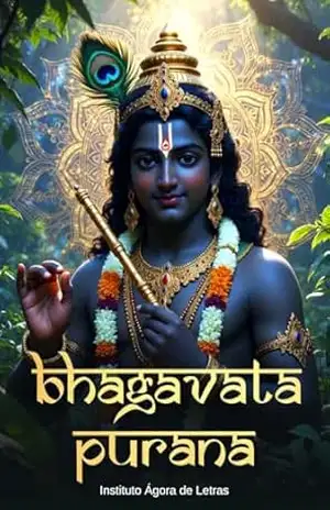 Bhagavata Purana: Edição Comentada Histórias Sagradas de Krishna e a Sabedoria Védica: O Caminho da Devoção: Guia Completo dos 12 Skandhas, Narrativas de Krishna e a Essência do Bhakti Yoga – Instituto Ágora de Letras