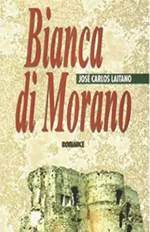 Capa do livro Bianca di Morano (1) - José Carlos Rolhano Laitano