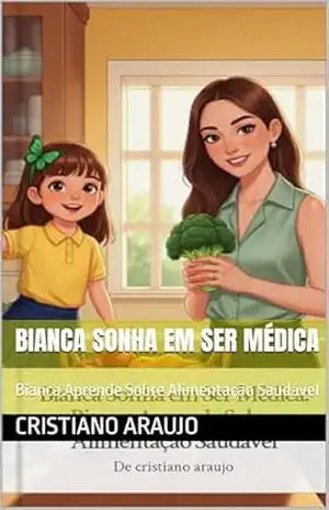 Bianca Sonha em Ser Médica: Bianca Aprende Sobre Alimentação Saudável – CRISTIANO ARAUJO