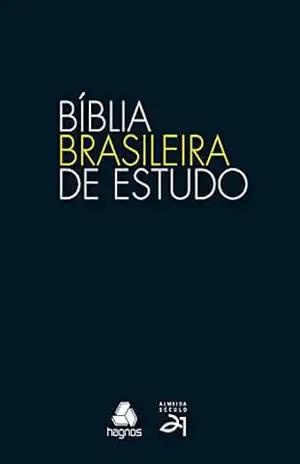 Bíblia brasileira de estudo – Luiz Sayão Bíblia brasileira de estudo – Luiz Sayão
