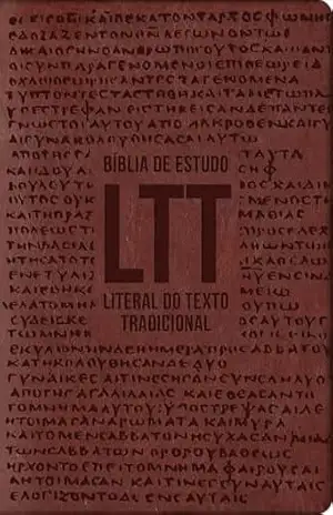 Bíblia de Estudo LTT – Bíblia Literal do Texto Tradicional – Hélio de Menezes Silva