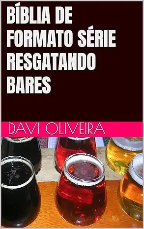 Baixar Bíblia de Formato Série Resgatando Bares pdf, epub, mobi, eBook