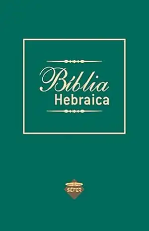 Bíblia Hebraica – David Gorodovits