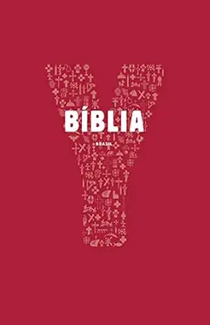 Capa do livro Bíblia Jovem – Youcat - Fundação Youcat