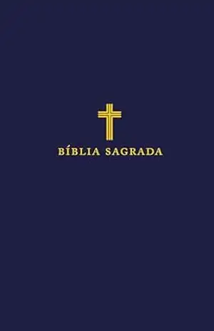 Bíblia NVI, Letra Grande, azul – Thomas Nelson Brasil