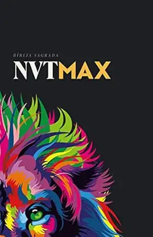 Bíblia NVT MAX – Leão – Mundo Cristão Bíblia NVT MAX – Leão – Mundo Cristão