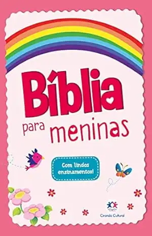 Bíblia para meninas (Bíblia para crianças) – Paloma Blanca Alves Barbieri