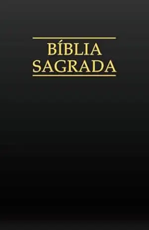 BIBLIA SAGRADA DE ESTUDO EDICAO DE LUXO - s.t antero