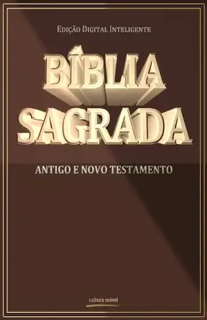 Bíblia Sagrada (inclui Sumário Navegável de Livros e Capítulos) – Vários Autores