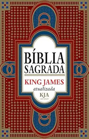 Bíblia sagrada King James atualizada: KJA 400 anos – Comitê de tradução KJA Bíblia sagrada King James atualizada: KJA 400 anos – Comitê de tradução KJA