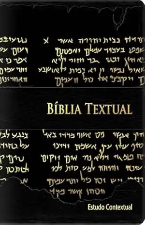 Bíblia Textual – Cláudio Rodrigues