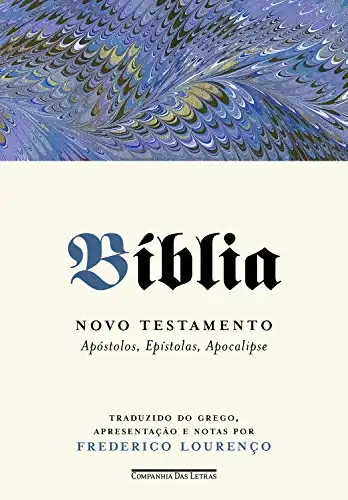 Baixar Bíblia - Volume II: Novo testamento - Apóstolos, Epístolas, Apocalipse pdf, epub, mobi, eBook