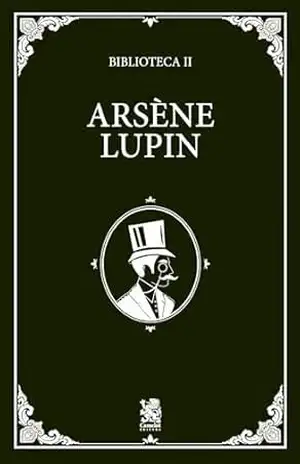 Biblioteca Arsène Lupin Volume 02 – Box com 3 Livros – Maurice Leblanc