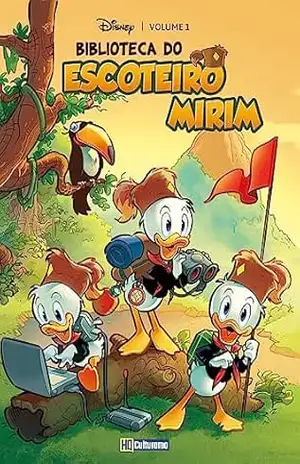 Biblioteca do Escoteiro Mirim ED.1 – DIVERSOS