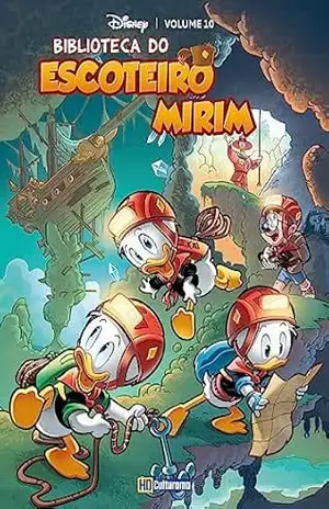 Biblioteca do Escoteiro Mirim ED.10 – DIVERSOS
