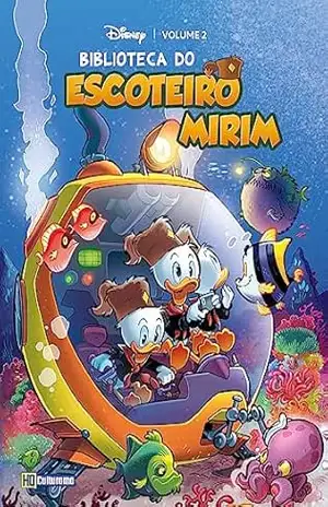Biblioteca do Escoteiro Mirim ED.2 – DIVERSOS