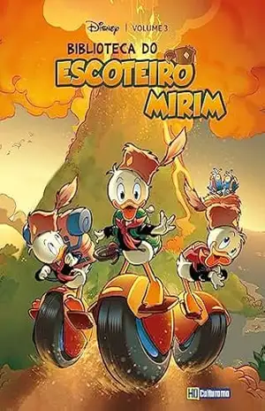 Biblioteca do Escoteiro Mirim ED.3 – DIVERSOS