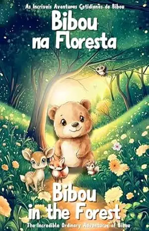 Bibou na Floresta | Bibou in the Forest: Livro Infantil Bilíngue Português–Inglês para Crianças 2–4 Anos | English–Portuguese Bilingual Picture Book for … Incríveis Aventuras Cotidianas de Bibou) – The ordinary parent