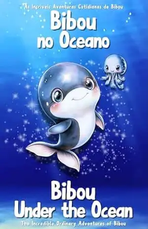 Bibou no Oceano – Bibou Under the Ocean: Livro infantil bilíngue inglês–português | Animais marinhos & aprender inglês – English–Portuguese Bilingual Picture … Incríveis Aventuras Cotidianas de Bibou) – The ordinary parent