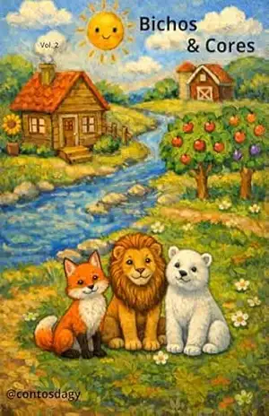 Bichos & Cores: Vol. 2 – Gyselle Trindade