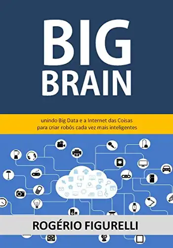 Baixar Big Brain: Unindo Big Data e a Internet das Coisas para criar robôs cada vez mais inteligentes pdf, epub, mobi, eBook