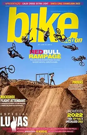 Bike Action Ed. 254 – ESPECIAL LUVAS – Adrenal
