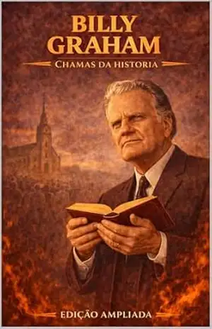 Billy Graham: Chamas da História: Avivalistas que transformaram o mundo – Clayton Almeida