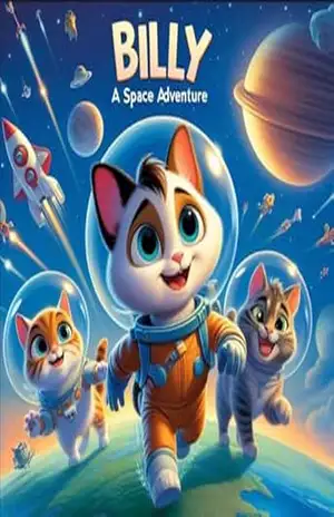 Billy, uma aventura no espaço - Fábio Bisão Billy, uma aventura no espaço - Fábio Bisão