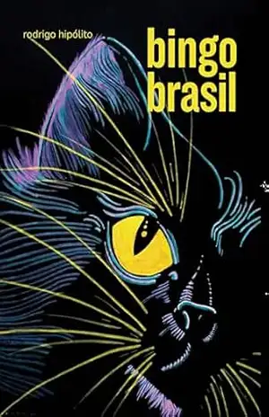 Capa do livro Bingo Brasil - Rodrigo Hipólito