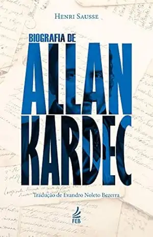 Biografia de Allan Kardec – Henri Sausse