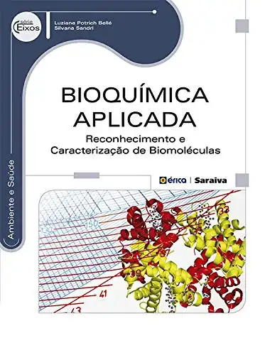 Baixar Bioquímica Aplicada pdf, epub, mobi, eBook