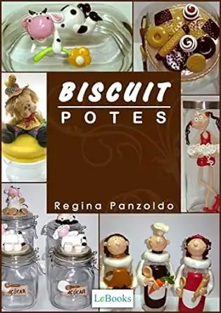 Baixar Biscuit - potes (Coleção Artesanato) pdf, epub, mobi, eBook