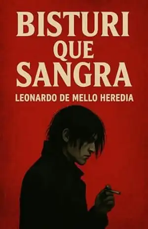 Bisturi Que Sangra: Policial GORE – Leonardo de Mello Heredia