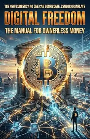 Capa do livro BITCOIN – FROM ZERO TO ADVANCED - saymon Crypto