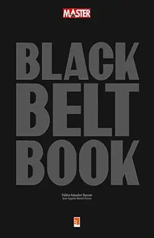 Black Belt Book – Fabio