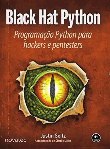 Baixar Black Hat Python: Programação Python para hackers e pentesters pdf, epub, mobi, eBook