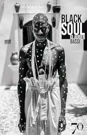 Capa do livro Black Soul - Glauber Bassi