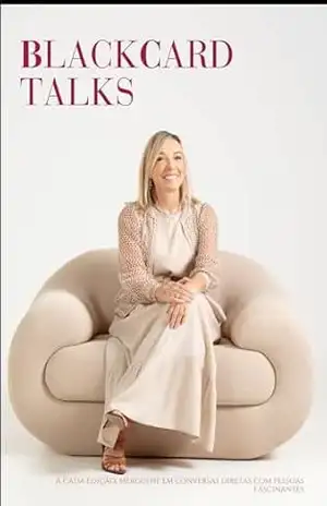 BlackCard Talks com Anette Rivkind – Patrícia Zanotti