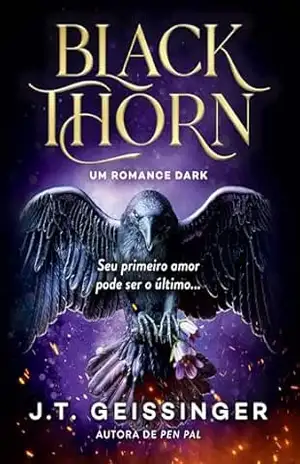 Blackthorn: Um romance dark – J. T. Geissinger