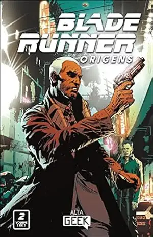 Blade Runner: origens – vol.2 – K. Perkins
