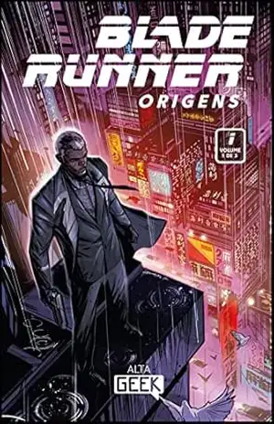 Blade Runner: origins – vol.1 – K. Perkins
