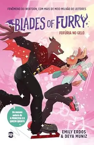 Blades of Furry 1: Fofúria no gelo – Deya Muniz