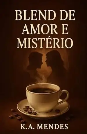 Blend de Amor e Mistério – K.A. MENDES