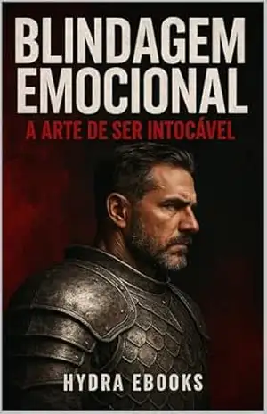 Blindagem Emocional: A Arte de Ser Intocável – Hydra  eBooks