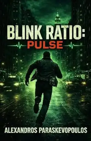 BLINK RATIO: PULSE – Alexandros Paraskevopoulos