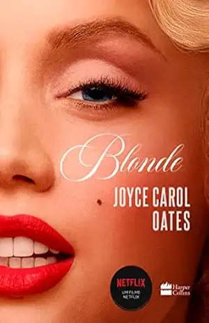 Capa do livro Blonde – Volume 1 + Volume 2 - Joyce Carol Oates