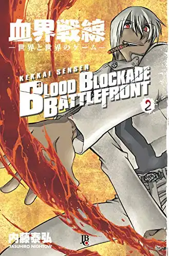 Baixar Blood Blockade Battlefront vol. 02 pdf, epub, mobi, eBook