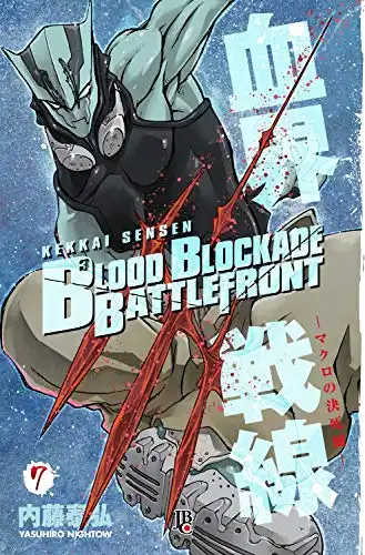 Baixar Blood Blockade Battlefront vol. 07 pdf, epub, mobi, eBook